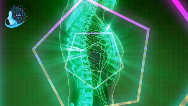 Skyrocket your Productivity: The Best 40 Hz Binaural Beats for Focus, Gamma Waves, 40Hz Music 1 Hou смотреть онлайн