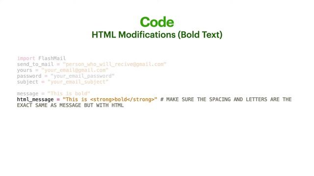 FlashMail | Easily Send Python Emails смотреть онлайн