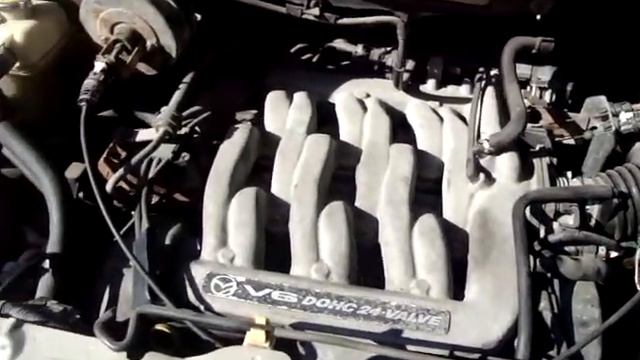 mazda mpv смотреть онлайн