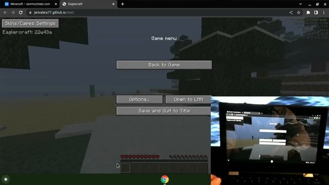 How To Play MINECRAFT UNBLOCKED At School/On A Chromebook! (Online, No Download!) смотреть онлайн