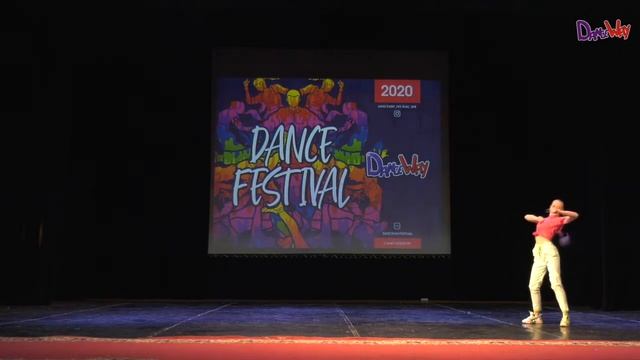 Валерия Остапчук | фестиваль Danceway-2020