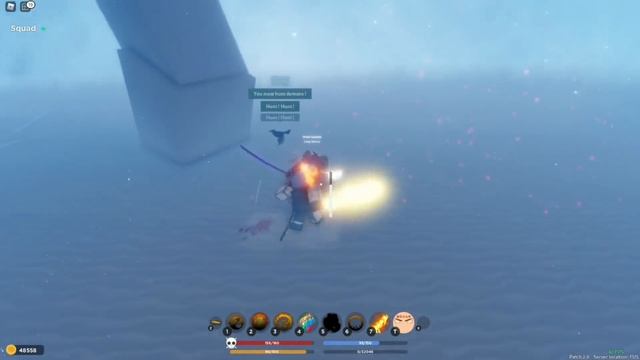 SLAYER MARK + SUN BREATHING VS MOON BREATHING + HYBRID | How to get Slayer Mark | Demon fall смотреть онлайн