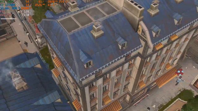 Anno 1800: - ULTRA - 1440p - 4080 - i7 12700F - #Benchmark FPS Test смотреть онлайн