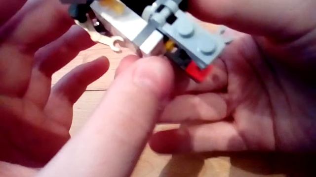 Обзор работа Атлас из лего смотреть онлайн