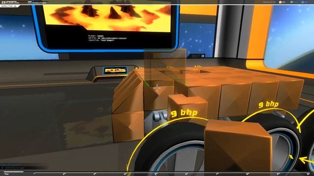Robocraft [rus] Экспериментируем! смотреть онлайн