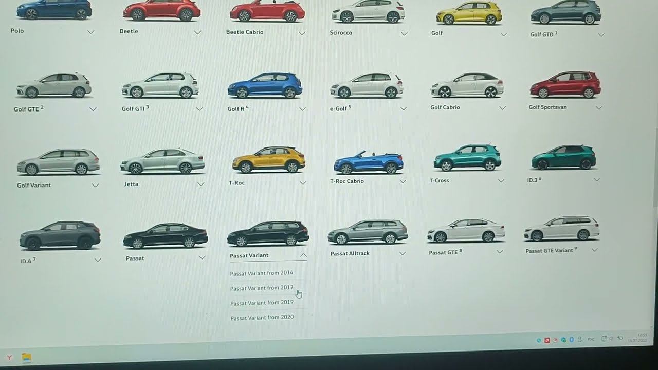 Обновление карт(map update)VW,Volkswagen,Audi,Skoda смотреть онлайн