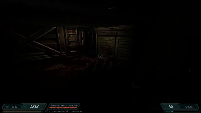 DOOM 3 [1C] [FullRUS] смотреть онлайн