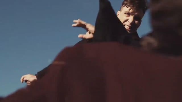 Peaky Blinders x Sidhu Moosewaala | Never Fold смотреть онлайн