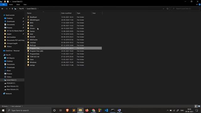 MongoDB Error: couldn't connect to server 127.0.0.1:27017 exception: connect failed | MongoDB, Hind смотреть онлайн