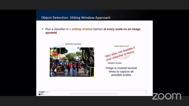 DLV-3-Object Detection (Lecture) смотреть онлайн
