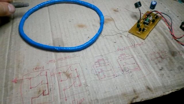 Пинпоинтер с дискриминацией металлов Малыш ФМ 2V2 смотреть онлайн