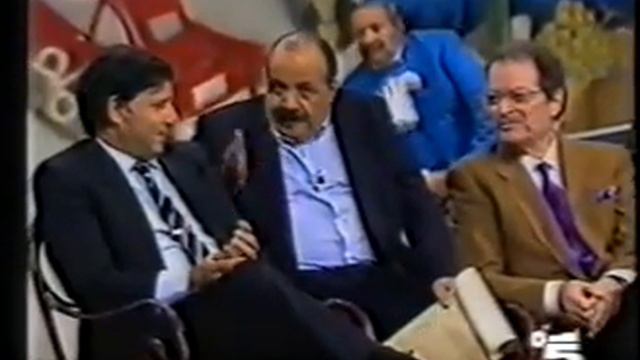 Stralcio della puntata del "Maurizio Costanzo Show" (1989) (Laurea ad honorem a Luigi Aloe, mio zio смотреть онлайн