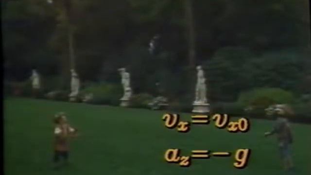 Механическая вселенная. Серия 6. Законы Ньютона. смотреть онлайн