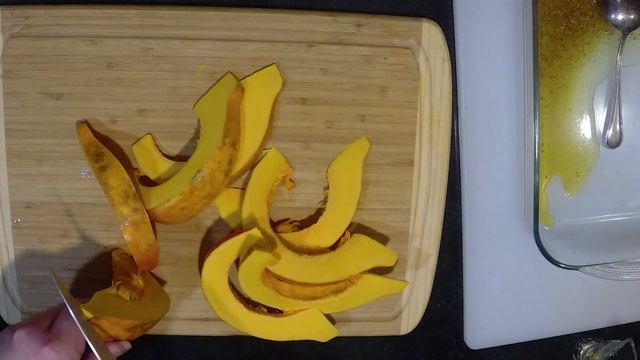 Тыква веганская, постная, вегетарианская запеченная в духовке без сахара. Очень простой рецепт смотреть онлайн