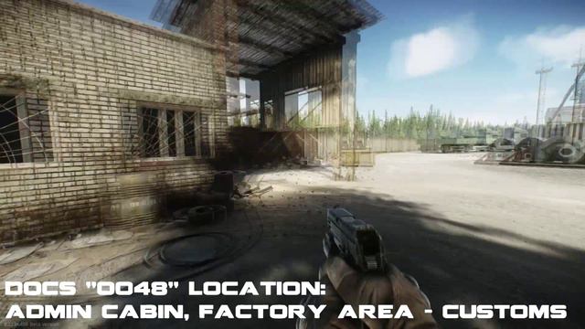 Escape From Tarkov - Skier Task #2 "The Extortionist" (Docs 0048) Quest Guide смотреть онлайн
