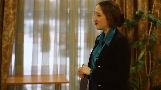 София Колотовкина - Евдокия Ростопчина - Я весела средь говора и смеха смотреть онлайн