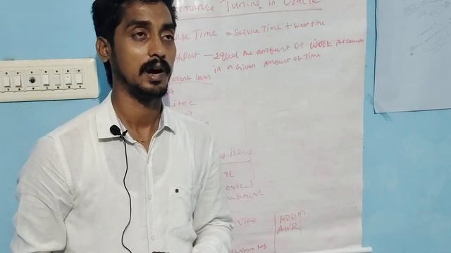 Oracle Performance Tuning session 02 смотреть онлайн