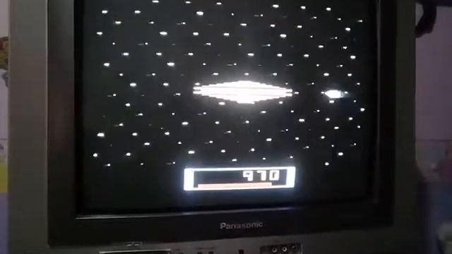 Cosmic Ark [Game 5] - Atari 2600 смотреть онлайн