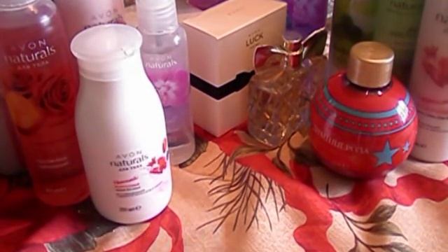 Заказ AVON по каталогу 11/2016 Minhas Comprinhas AVON CP 11/2016