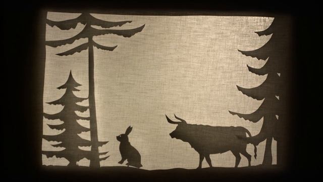 Лис, заяц да петух смотреть онлайн