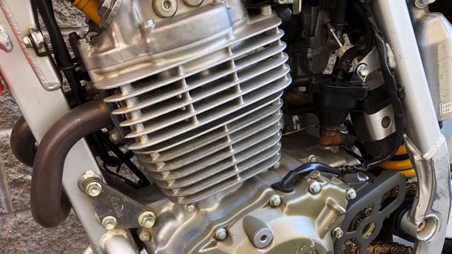 Honda XR400 supermoto смотреть онлайн