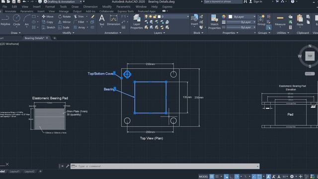 8- Selecting and Deselecting Objects | AutoCAD 2020 from Basic to Advance Features смотреть онлайн