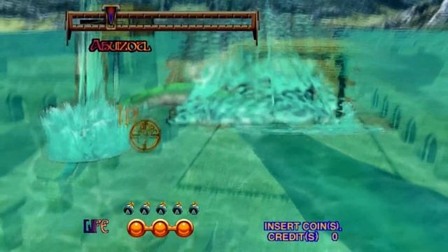 The Ocean Hunter Arcade Game - Full Playthrough (Sega Arcade Classic)