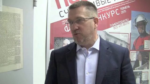 Юрий Баранчук, председатель федерации велоспорта города Тюмени смотреть онлайн