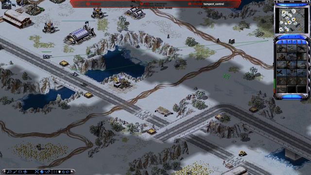 Tailix (Libya) vs ZxGanon (France) [Romanov's Vengeance] смотреть онлайн