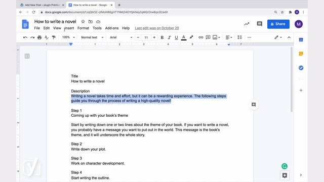 The Yoast How-to structured data block | Structured data for beginners смотреть онлайн