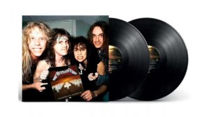 Metallica - Master Of Puppets (High-Res Audio) Flac 24bit
