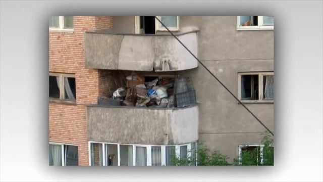 Российские балконы - Прикольные балконы фото. смотреть онлайн