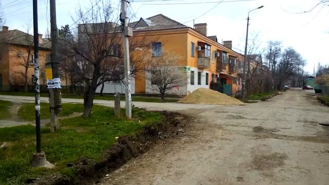 Крым Феодосия. ул. Чернышевского /УЛОЧКИ ФЕОДОСИИ #Сарыголь #Насыпная #Энгельса #Федько #Угловой смотреть онлайн