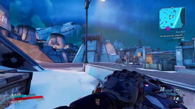 Borderlands 3: Arms Race - Allegiance Runs: Atlas смотреть онлайн