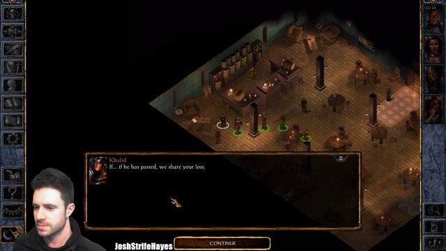 Strife Plays BALDUR'S GATE - 002 - The mage died already смотреть онлайн