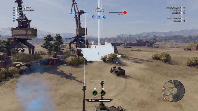 CROSSOUT GAMEPLY Spring Mayhem Part 4 ( I love artillery) смотреть онлайн