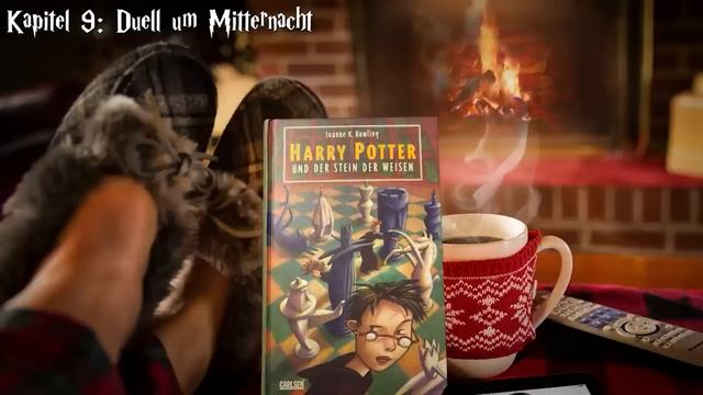 GANZ Harry Potter und der Stein der Weisen Hörbuch Komplett am Stück Hörspiel zum Einschlafen смотреть онлайн