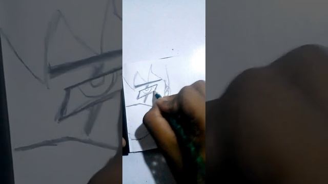 Drawing Anime characters on my small book.Please Subscribe and give a sup смотреть онлайн