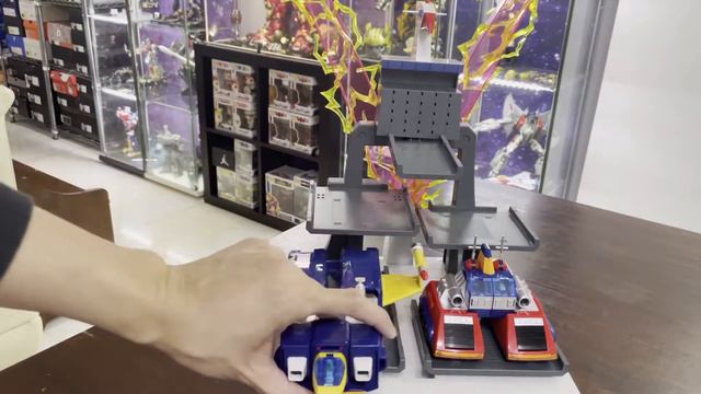Voltes V DX Soul of Chogokin смотреть онлайн
