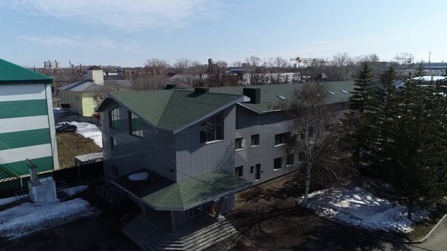 Продажа офисного здания 2020 кв.м. смотреть онлайн