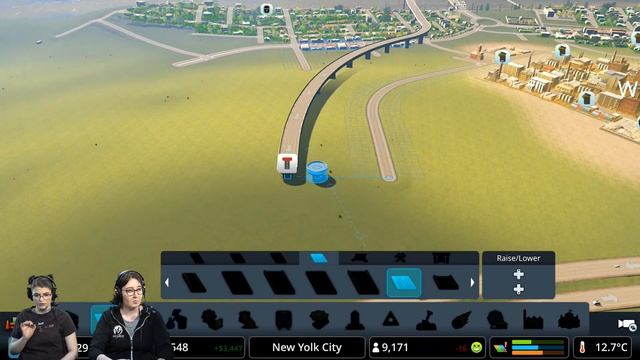 Beginners Guide #4 | Waste management, highways | Cities: Skylines смотреть онлайн