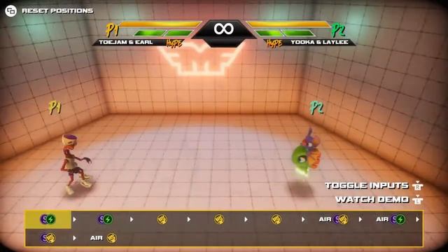 ToeJam and Earl Missions 3-4 Mighty Fight Federation смотреть онлайн