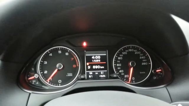 Программа минимум для Audi Q5 2016