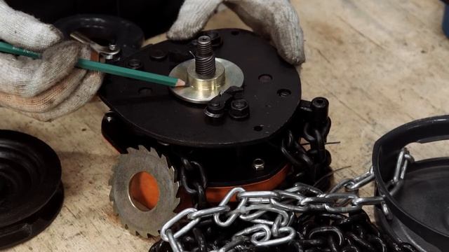 Как правильно выбрать ручную цепную таль  - грузоподъемное оборудование - КИИТ