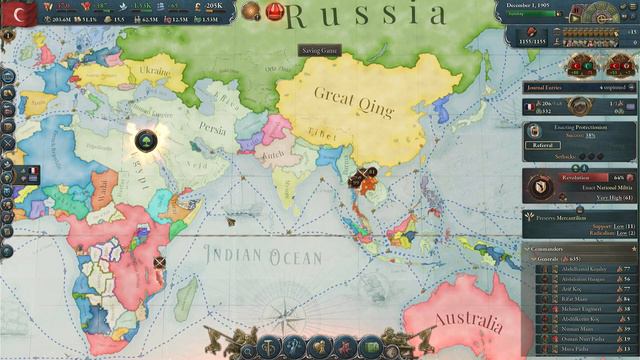 [39] Victoria 3 | Ottoman Achievement Run | patch 1.4.2 смотреть онлайн
