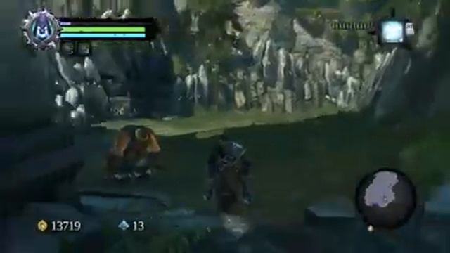 Darksiders II смотреть онлайн