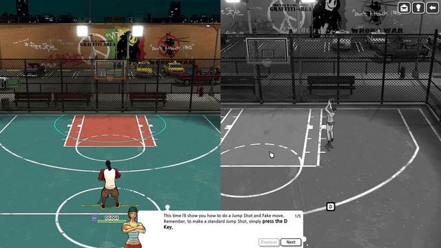 ЧТО ЭТО ЗА ИГРА?! ★ ЭТО ИГРА КРУЧЕ NBA 2K20?!? ★ Freestyle 2: Street Basketball ★ЧАСТЬ 1 смотреть онлайн