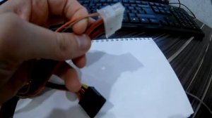 ATX отпаял провода блок перестал работать - что делать?