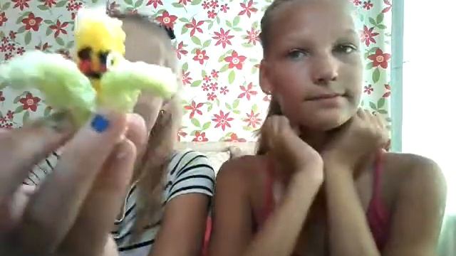 Мои поделки из резинок ?? смотреть онлайн