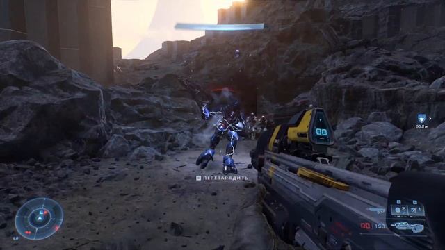 Halo Infinite. Прохождение сюжетной кампании. Стрим. [04] смотреть онлайн